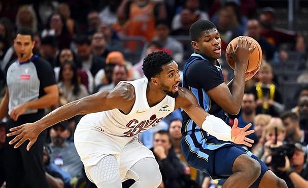 克利夫兰骑士主场