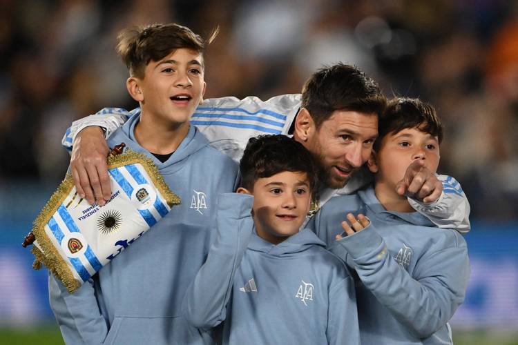 梅西打过哪些比赛