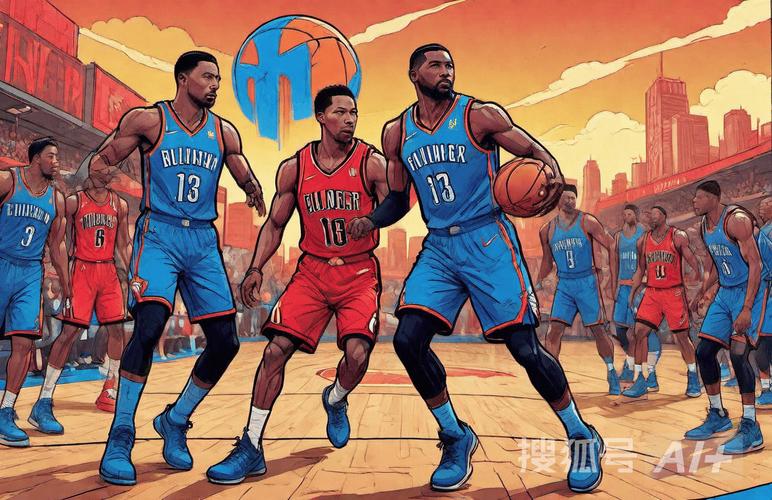 开拓者和雷霆的赛程