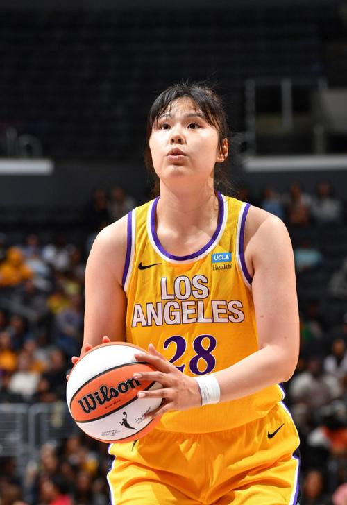 李月汝WNBA数据真实吗