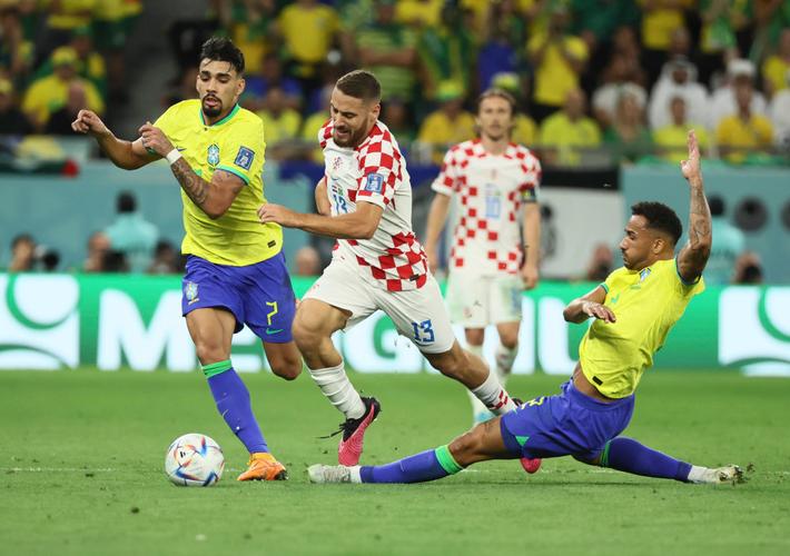 卡塔尔世界杯预选赛巴西