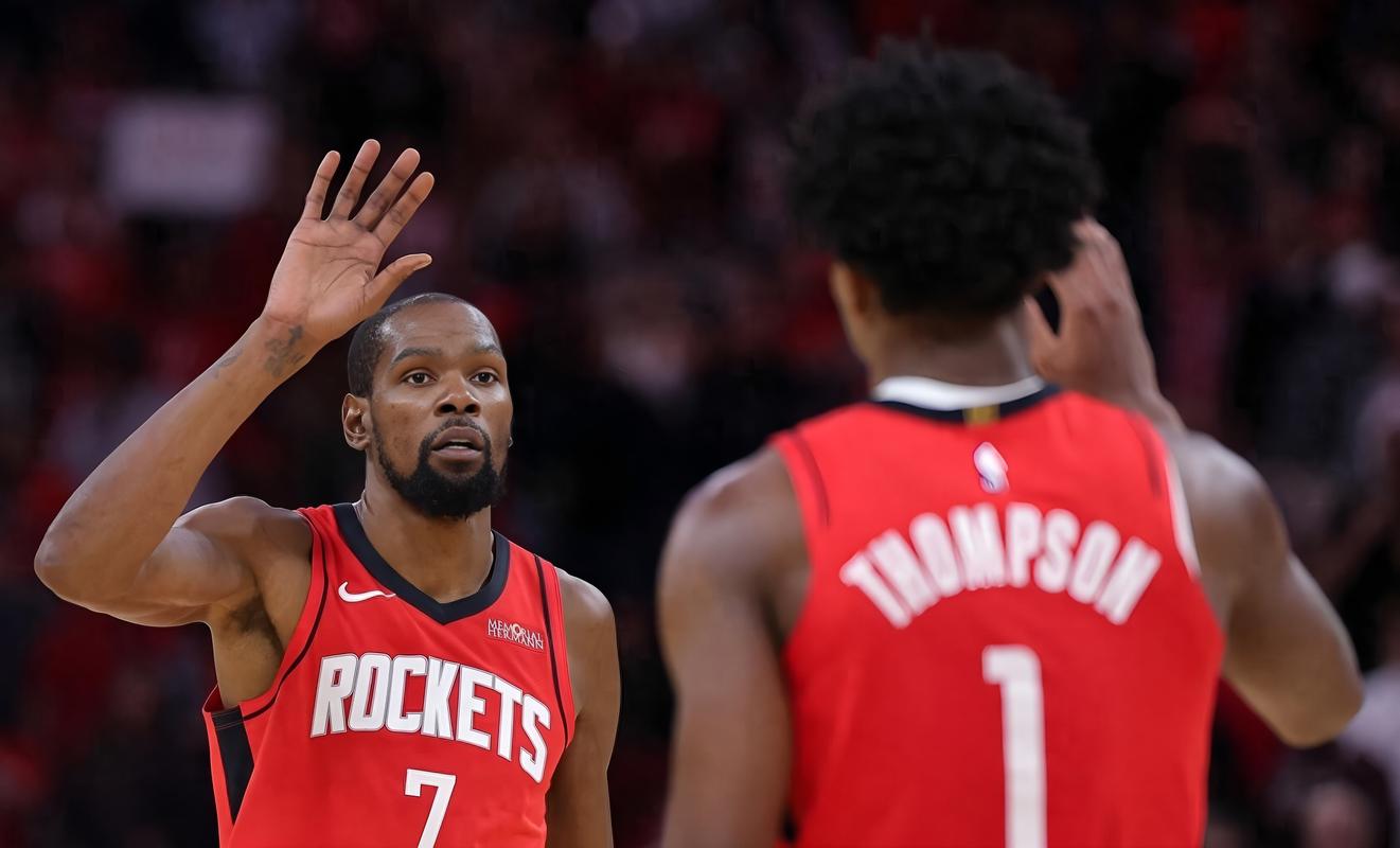 保罗和杜兰特组合咋样