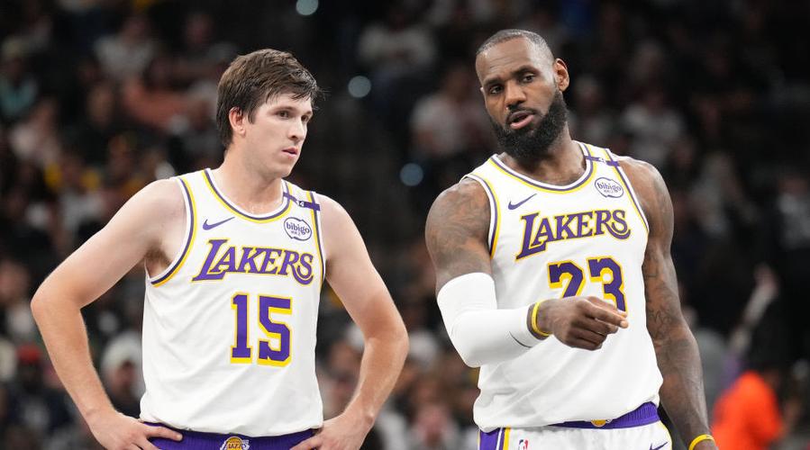 湖人对战马刺记录