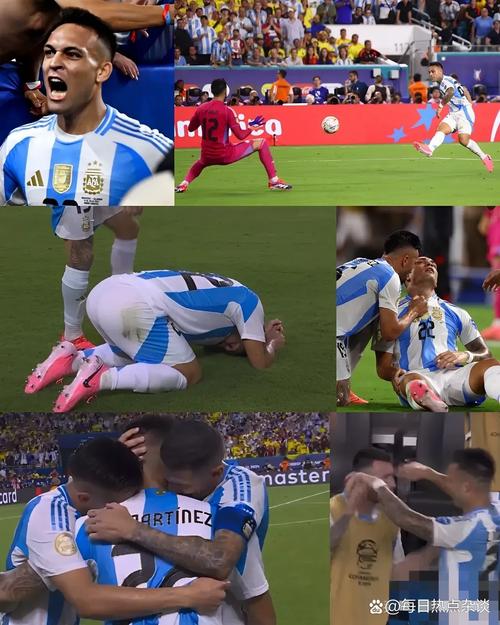 2011美洲杯决赛集锦