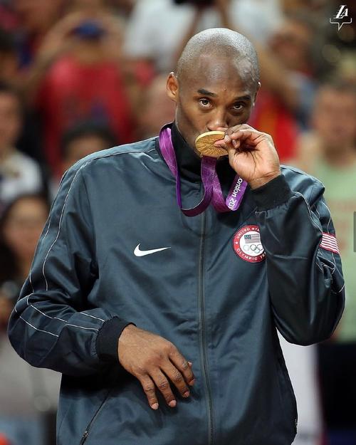 科比打奥运会最好的一场比赛