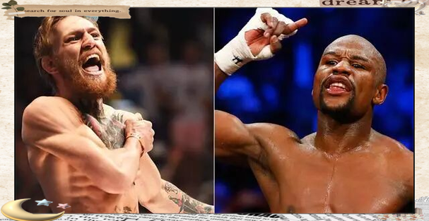 康纳和梅威瑟一场比赛赚了多少钱人民币