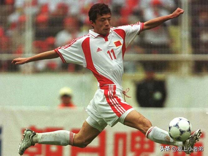 2002年世界杯中国队队员