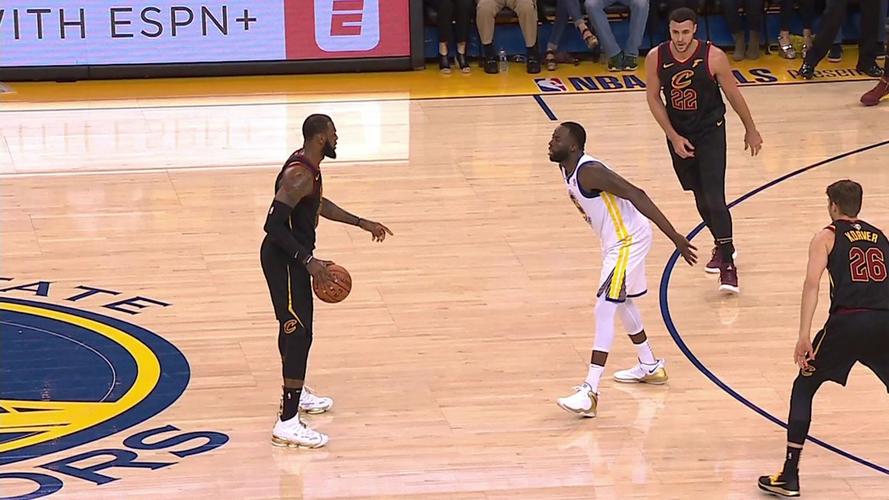 nba勇士和骑士总决赛第一场