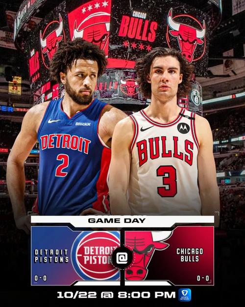 1988年公牛vs活塞第一场