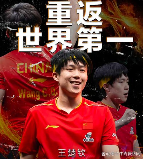 乒乓球最新消息今天王楚钦