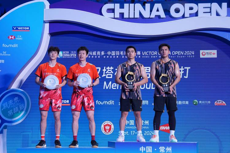 羽毛球男子单打决赛哪两个国家参赛