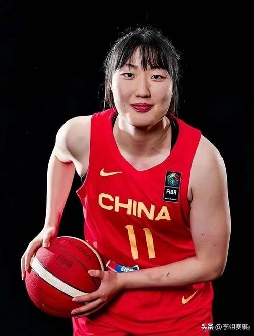 cba四川队女球员