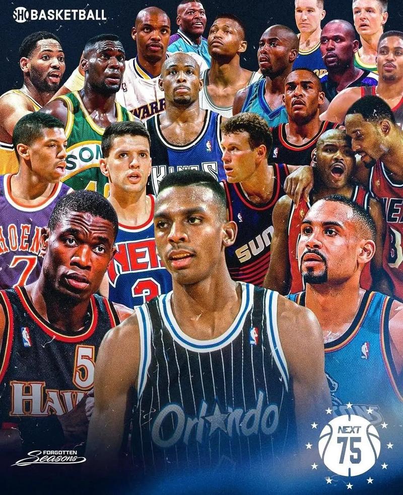 nba75大球星什么时候公布