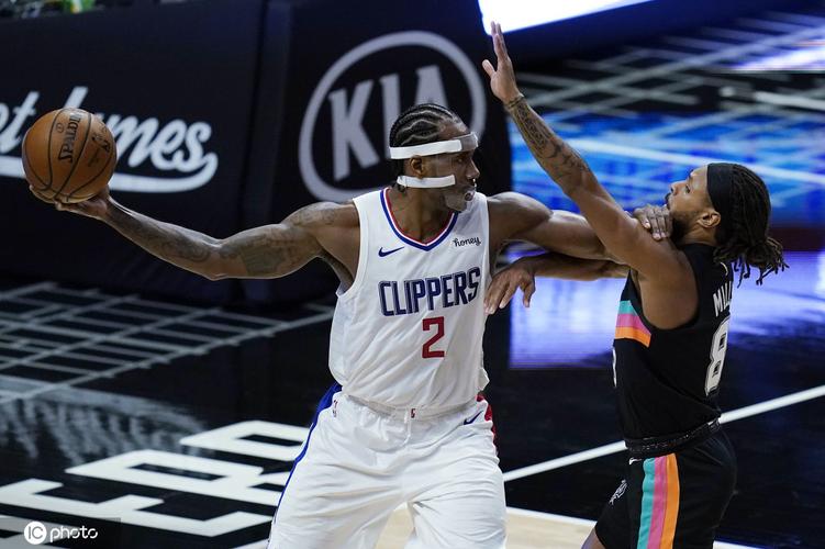 马刺vs快船分析报告