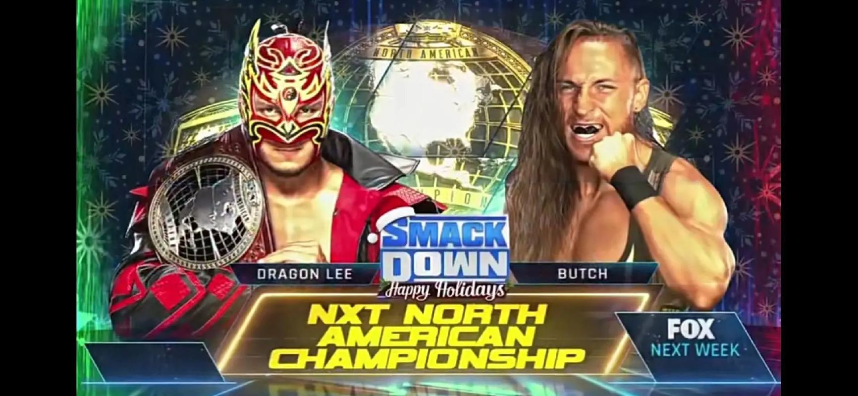 美国那个摔跤节目叫什么