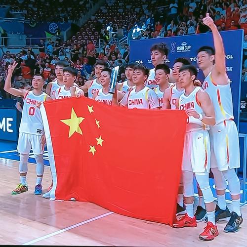 中国男篮vs世界队