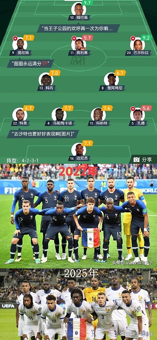 06世界杯法国队大名单