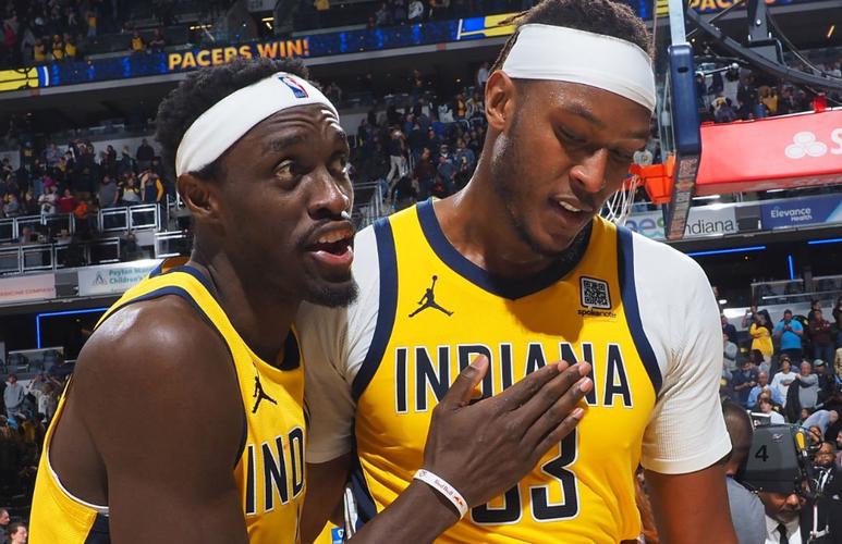 18年骑士vs步行者第五场