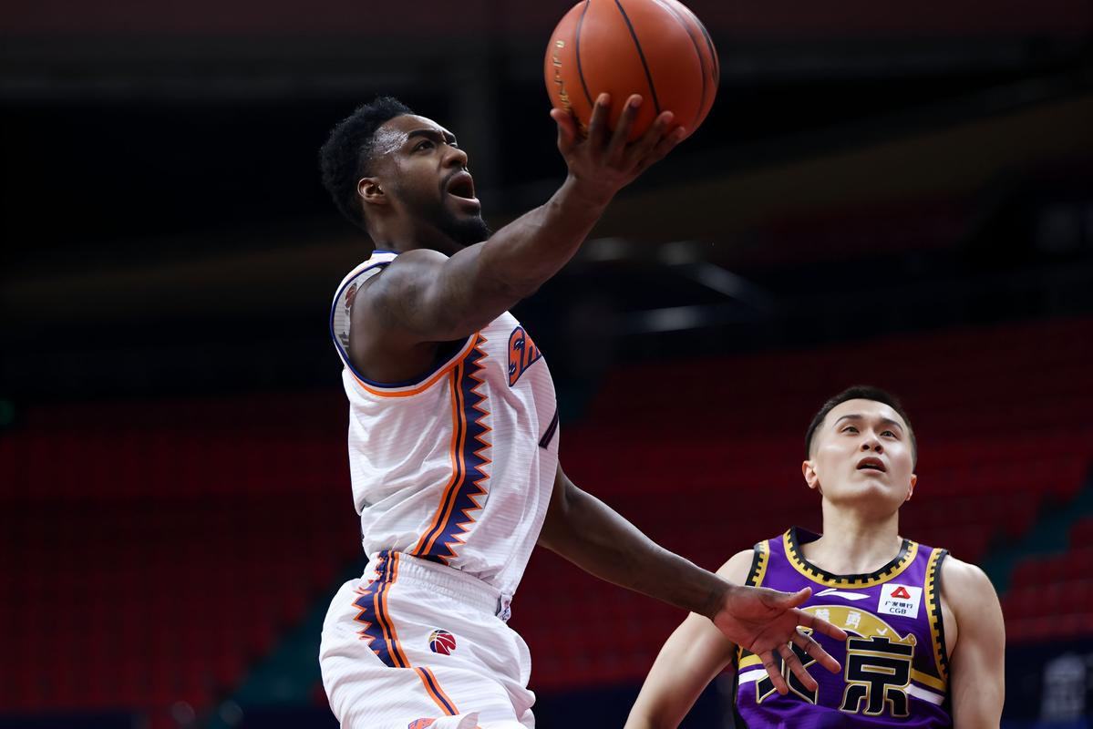 cba本土球员三分王