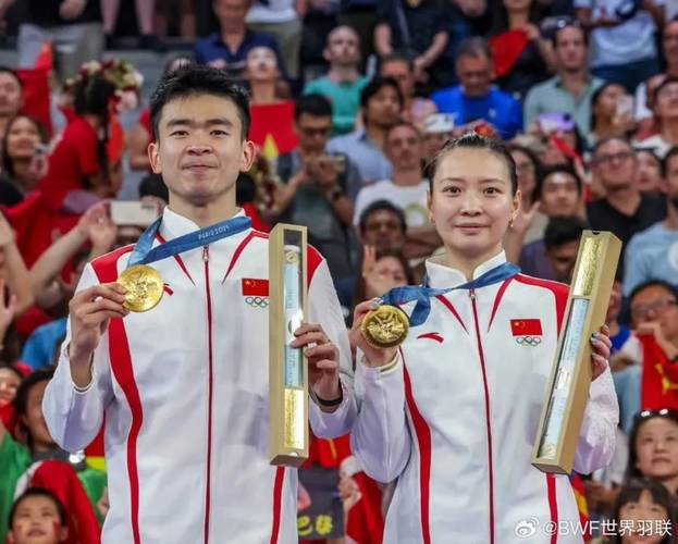 2021奥运会各项冠军