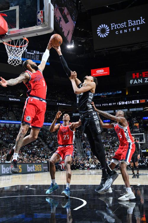 马刺vs快船分析预测