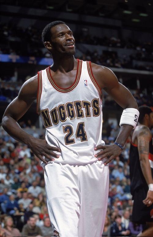 掘金历史十大球星