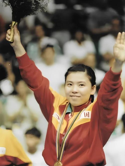 1988年奥运会乒乓球女单冠军是谁