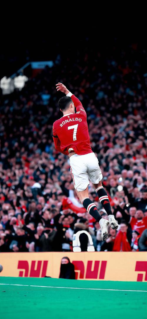 c罗在曼联什么水平