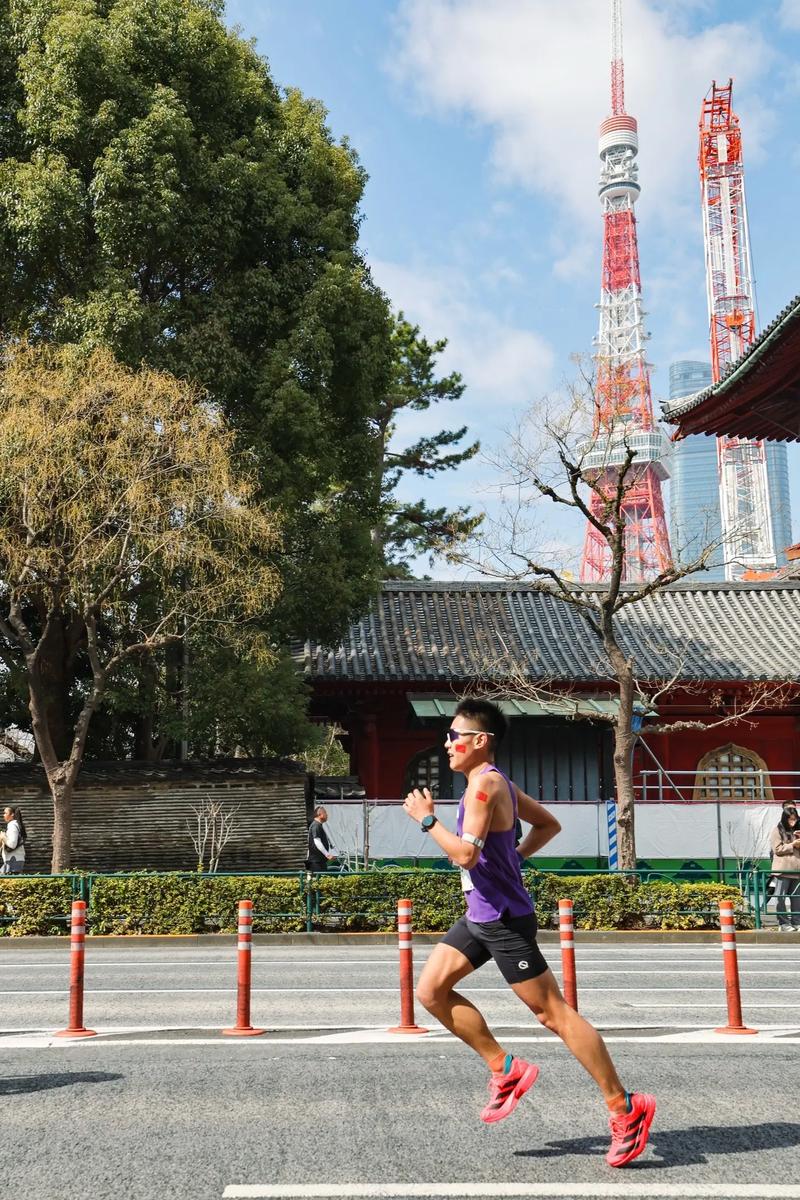 2022年东京马拉松