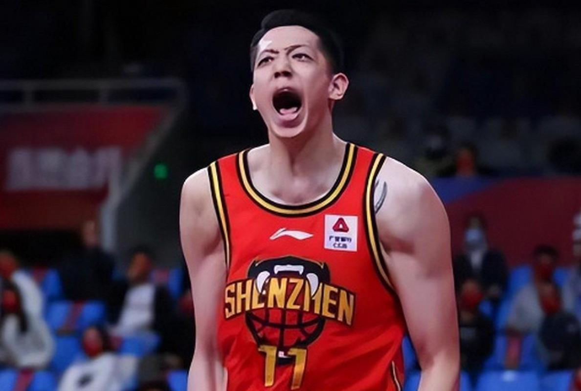 沈梓捷真实臂展