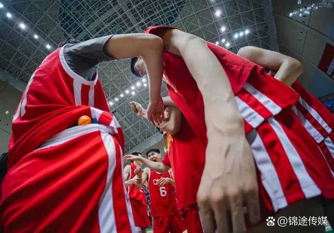 中国男蓝对阵美国