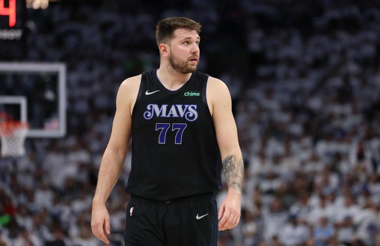 卢卡东契奇集锦