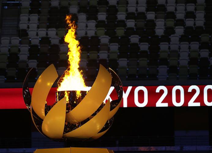 奥运会什么时候在东京开幕