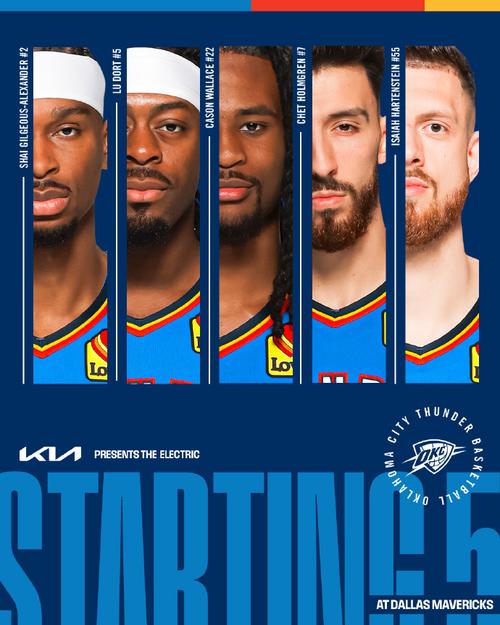 独行侠对雷霆的比分预测