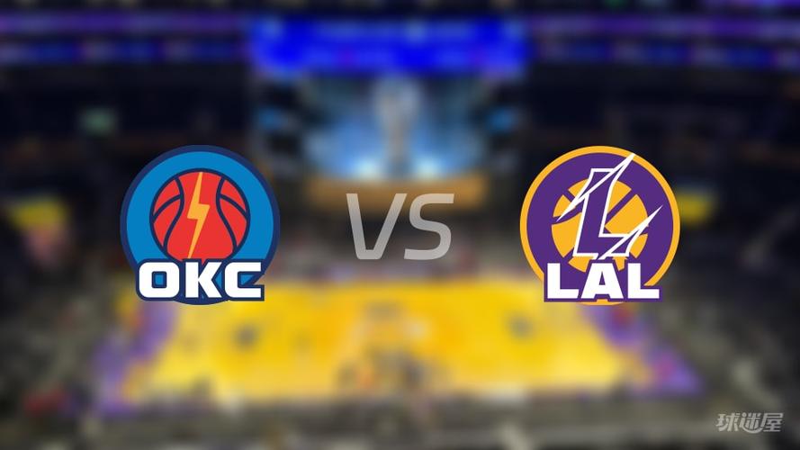 湖人vs雷霆全场回放