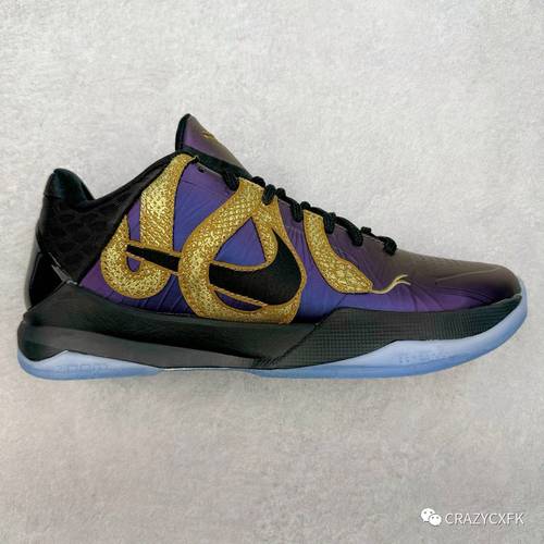 科比第五代鞋