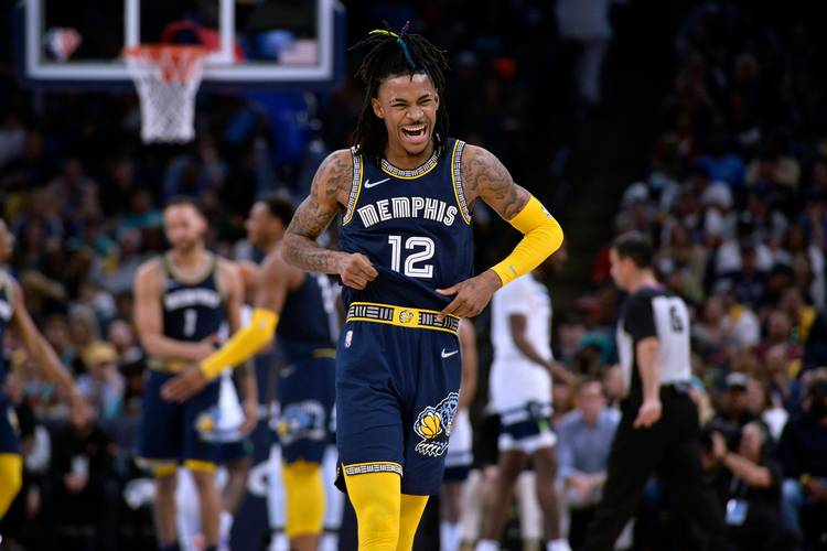 莫兰特赛季集锦