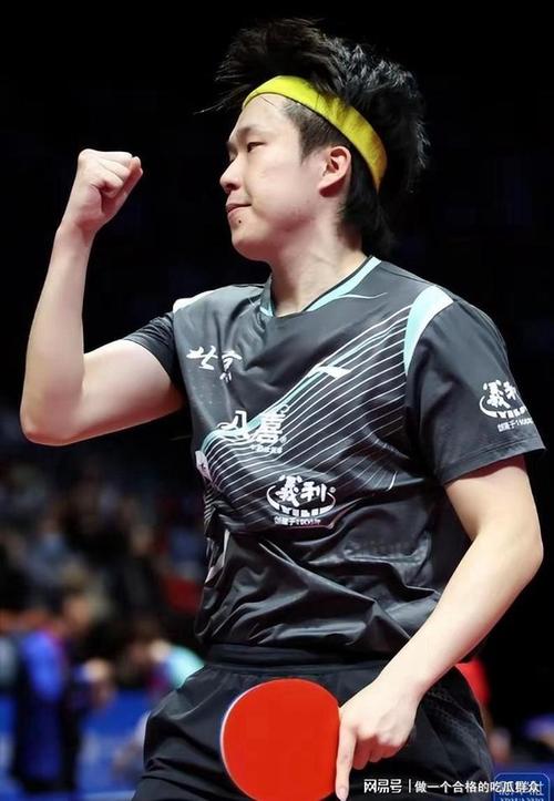 世界公认乒乓球第一人