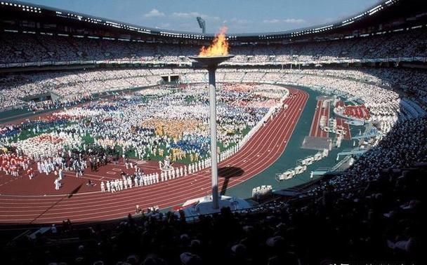 韩国开了几届奥运会