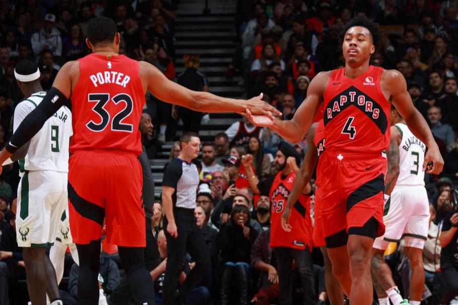 雄鹿vs猛龙102-120