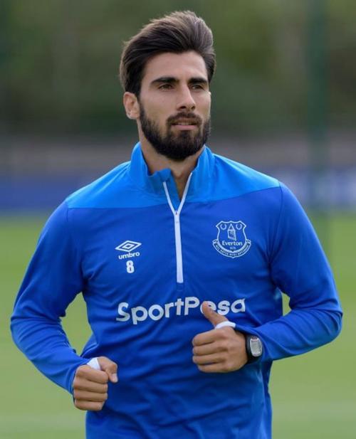 安德烈戈麦斯恢复