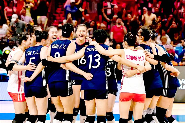 奥运会排球比赛的项目