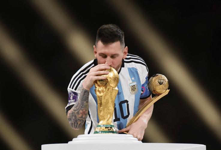 2022年世界杯梅西夺冠