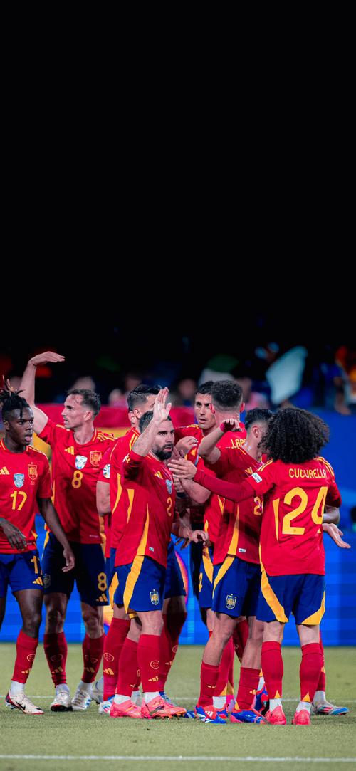 欧洲杯意大利队vs西班牙队