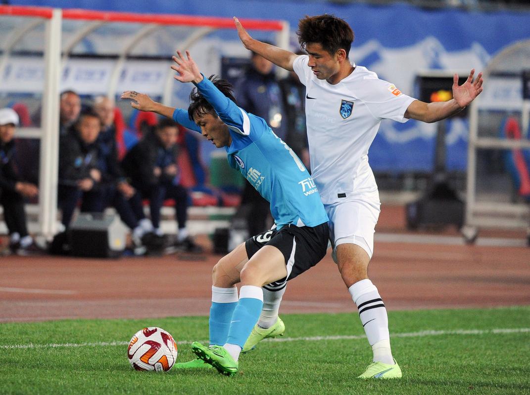 中超联赛大连人