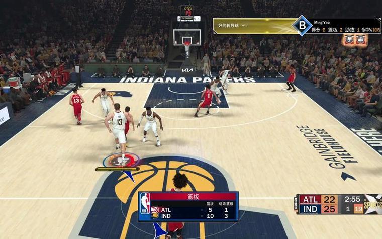 nba2k22 生涯模式