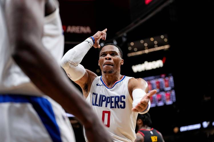 拉塞尔·威斯布鲁克身体数据