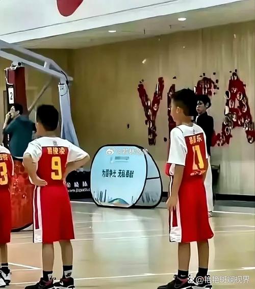 易建联的儿子名字