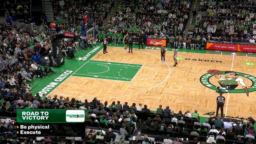 nba凯尔特人vs马刺