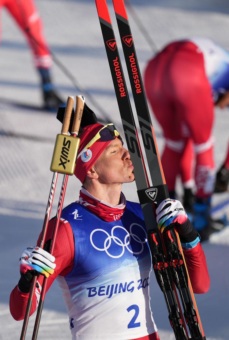 俄罗斯冬奥会运动员